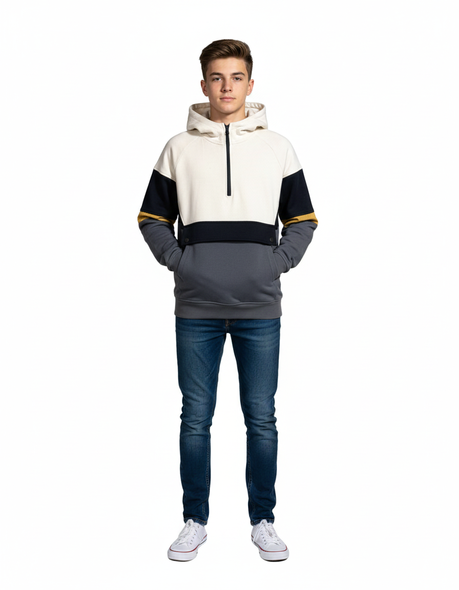 Boys Hoodie (ZARA Brand)