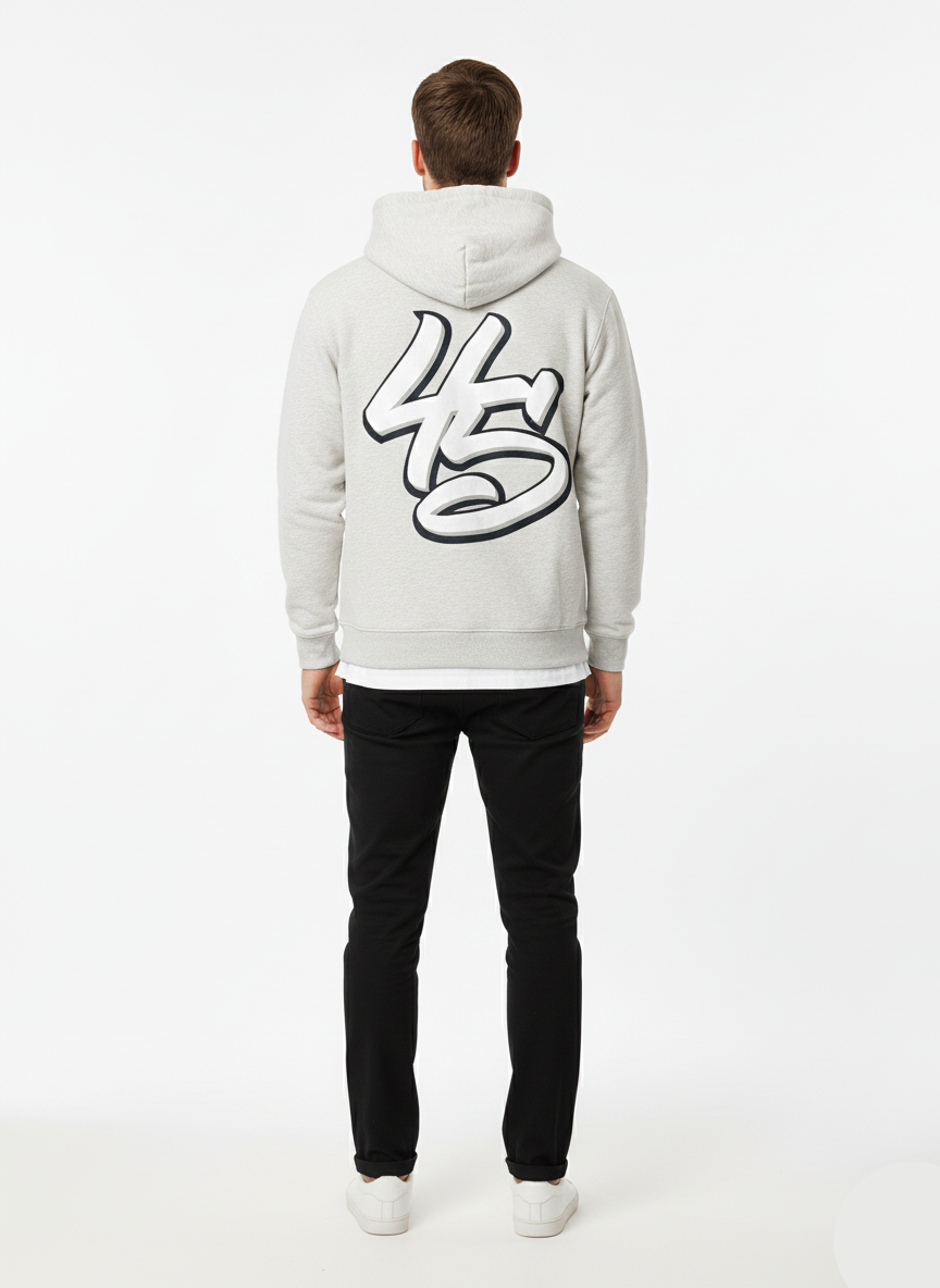 Mens Hoodie (Cuidado Con El Perro Brand)