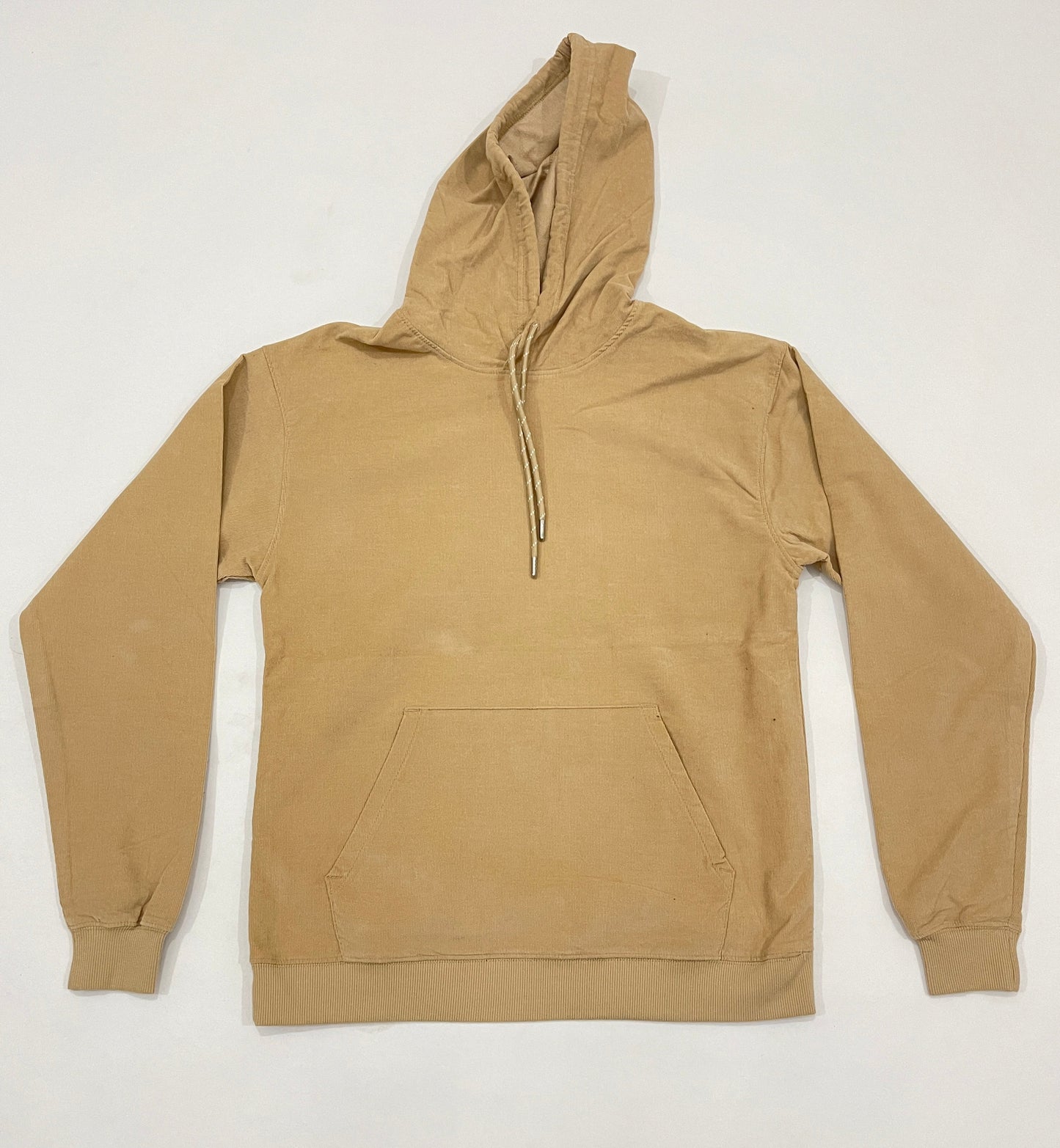 Mens Hoodie - Peach (Zara Brand)