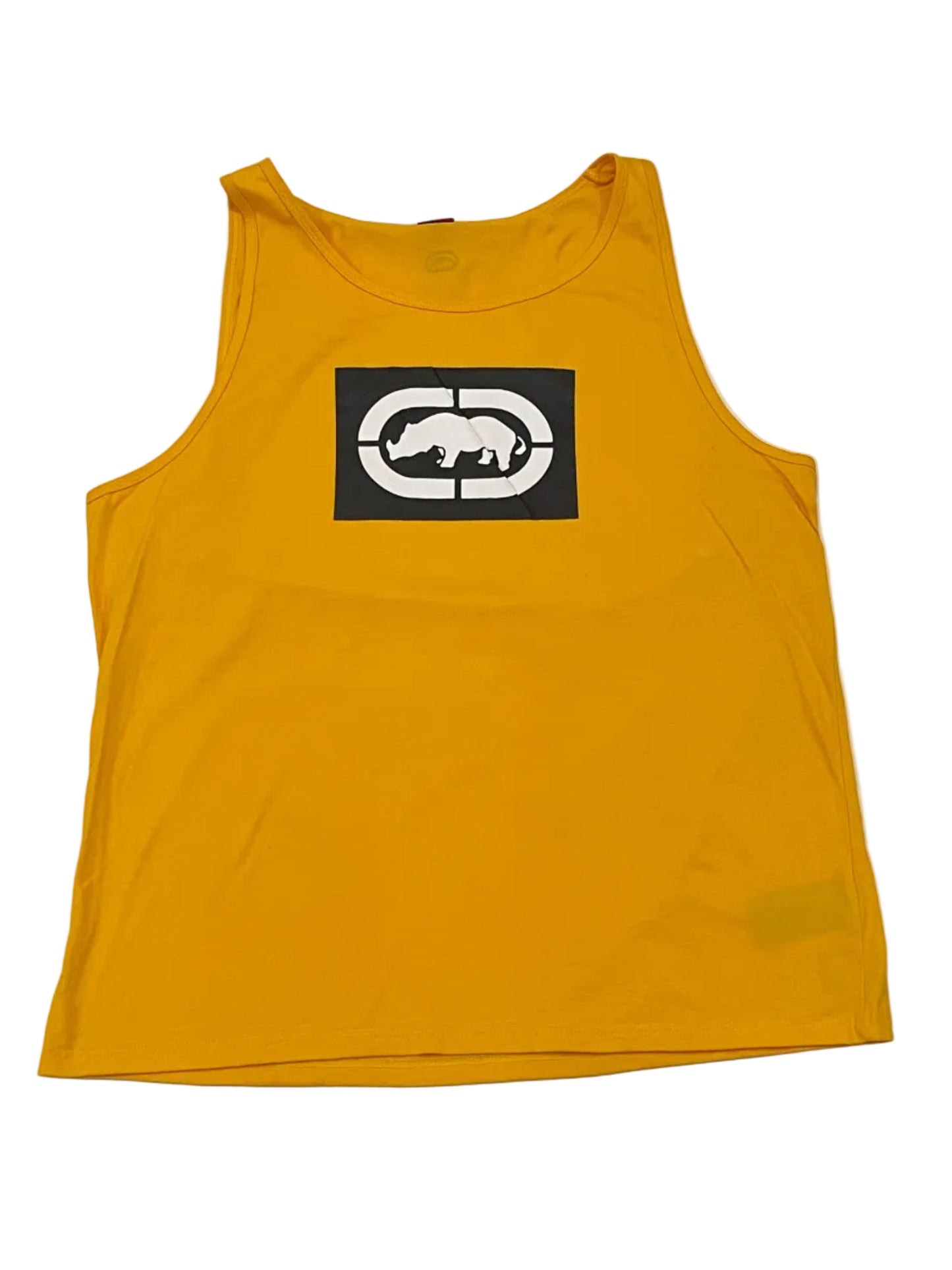Mens Sando - Mustard Yellow (Ecko Brand) - MSN01