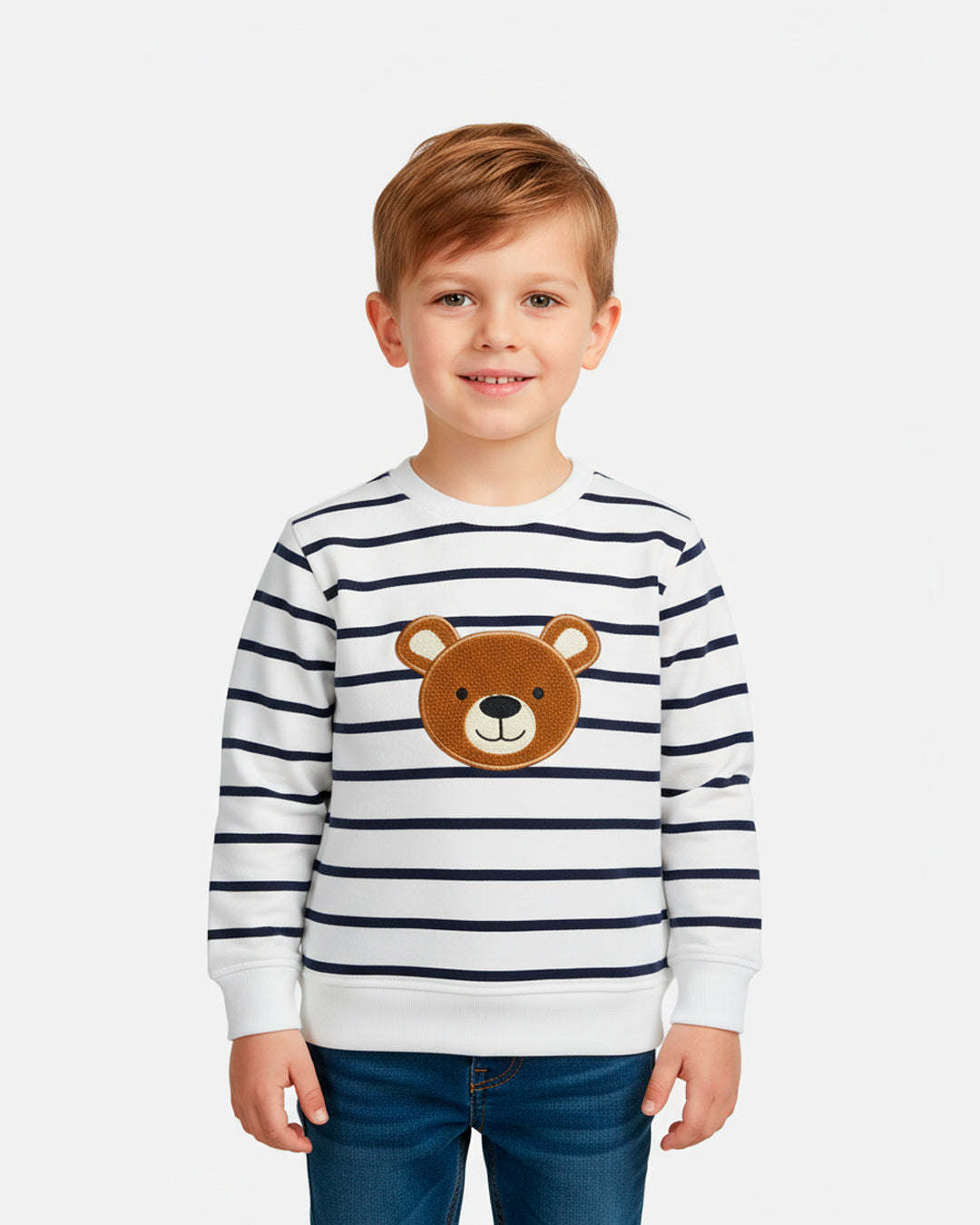Kids Boys Sweatshirt (Dopodopo Brand)