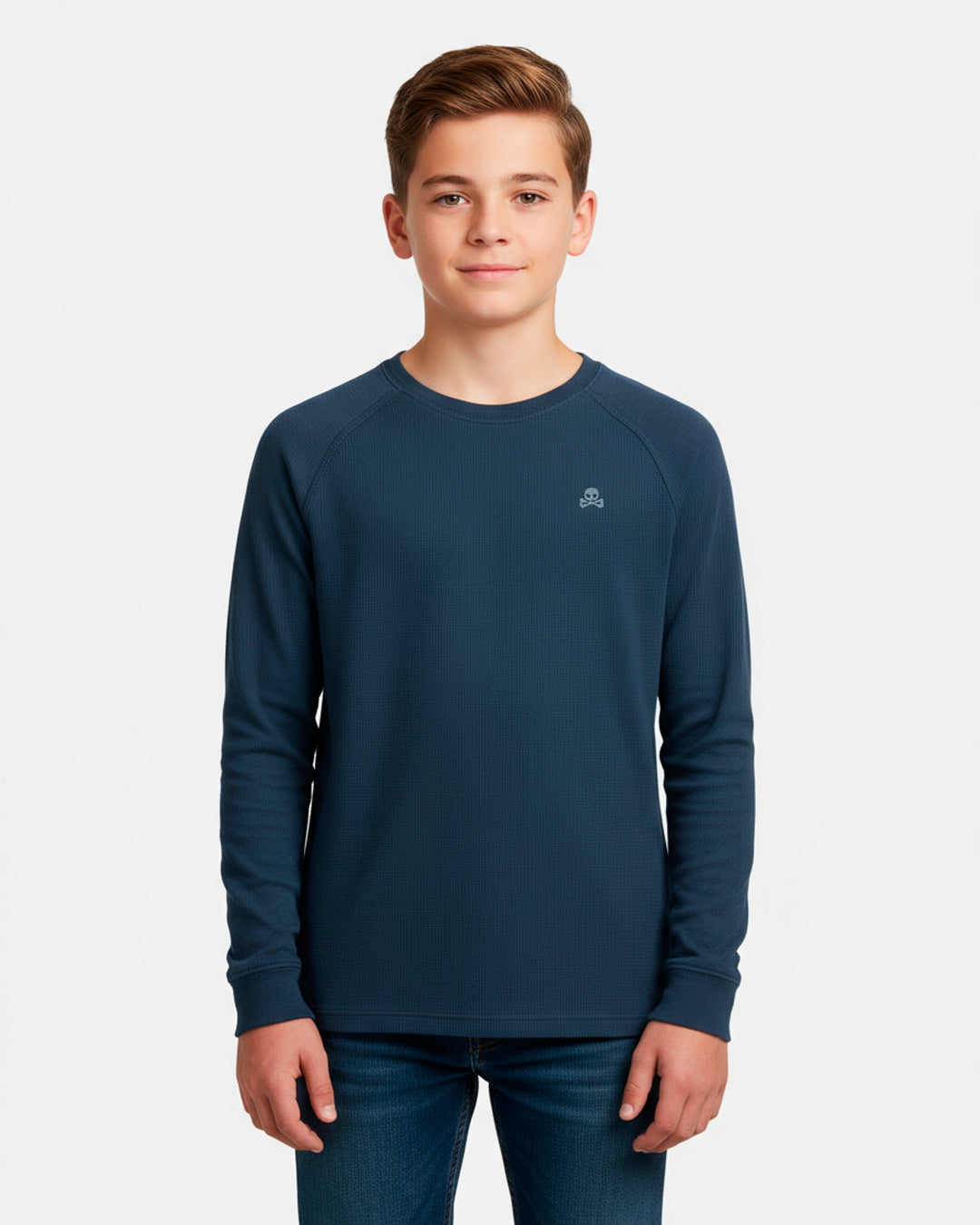 Kids Boys Full Sleeves T-shirt (Scalpers Brand)