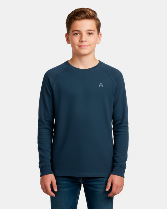 Kids Boys Full Sleeves T-shirt (Scalpers Brand)