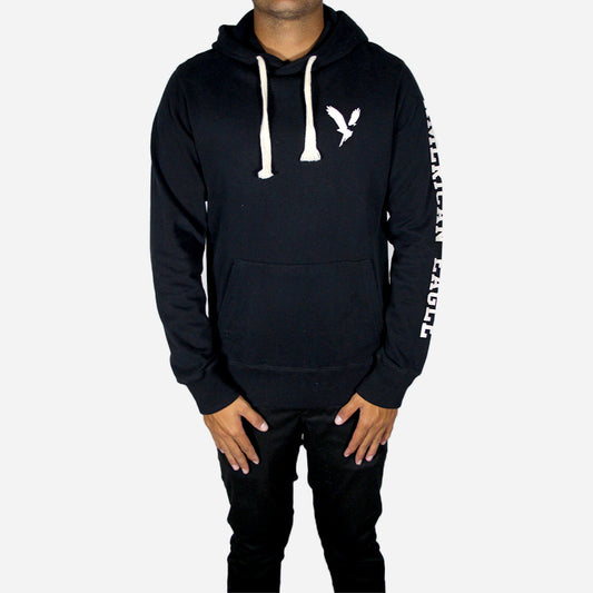 AMRN EGL Men's Black Color Hoodie