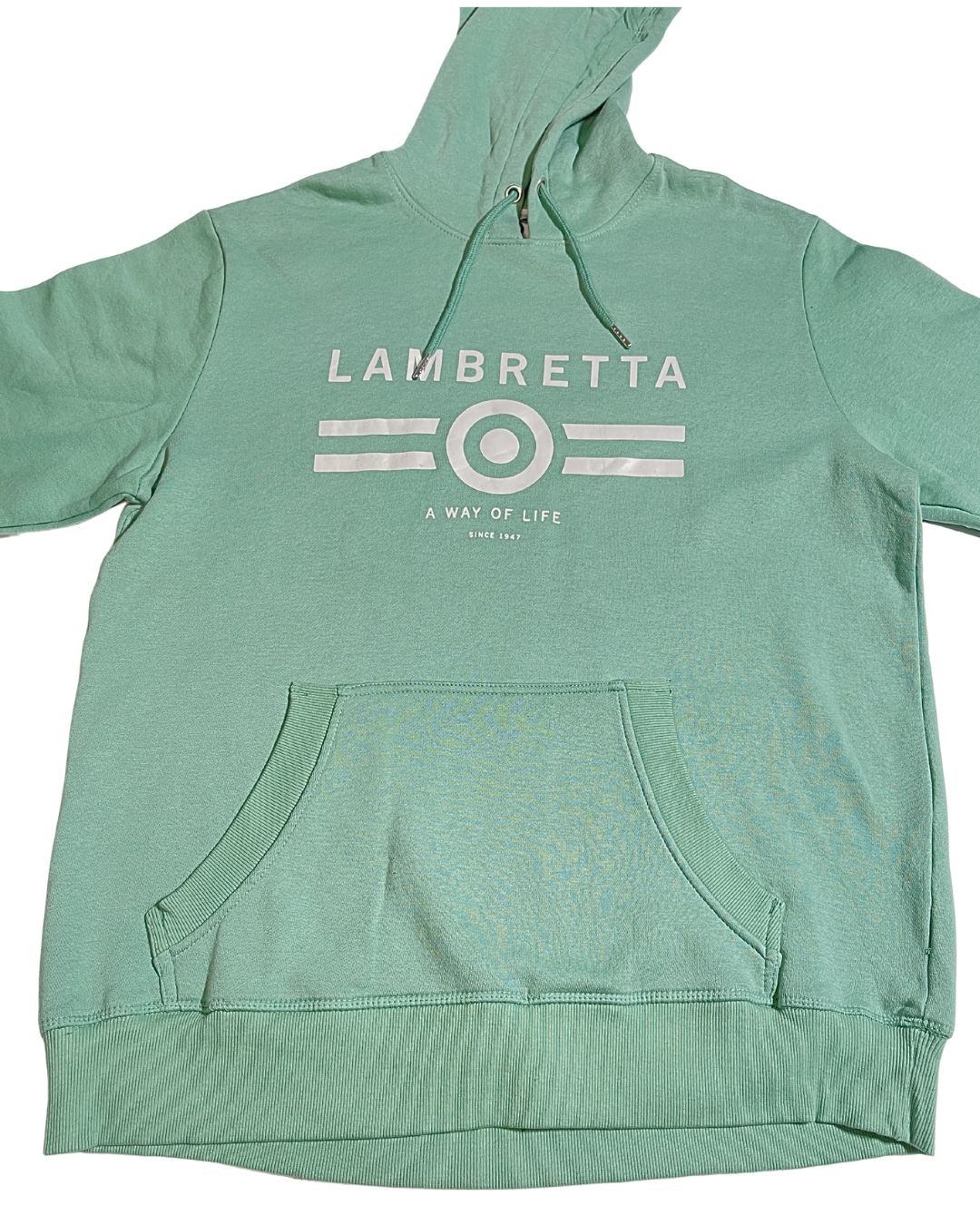 Mens Hoodie (Lambretta Brand)