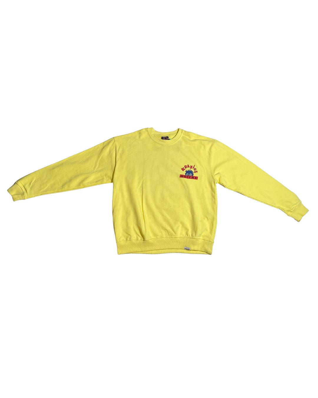 Mens Sweatshirt (Gotcha Brand)