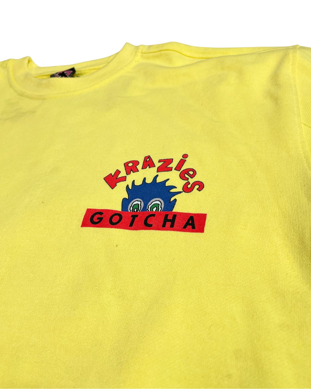 Mens Sweatshirt (Gotcha Brand)