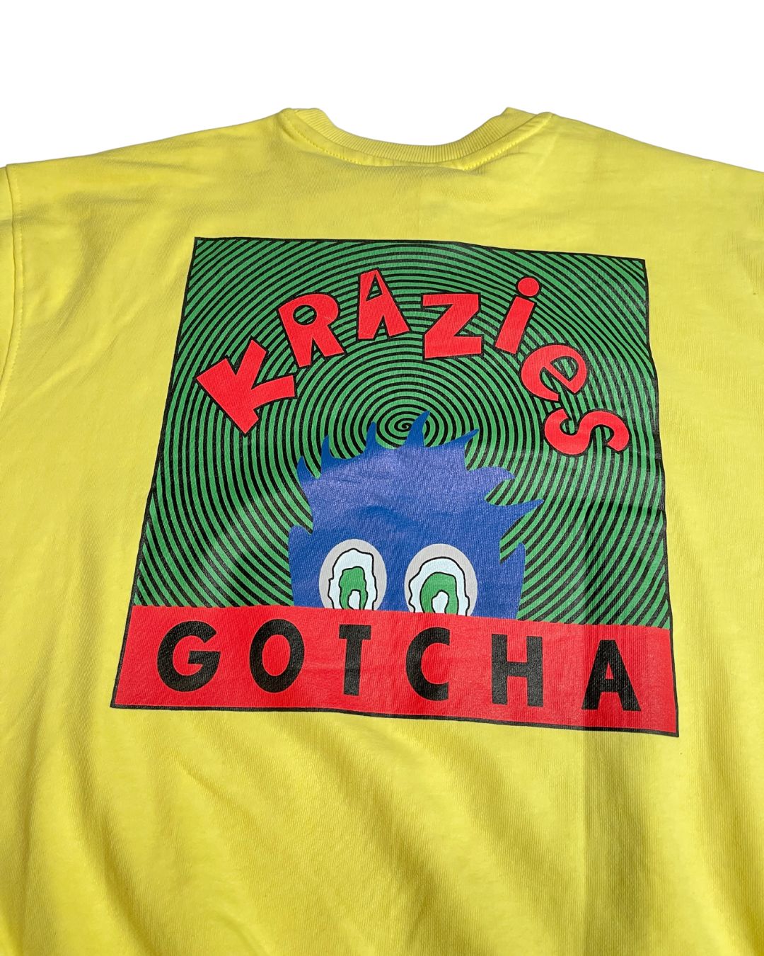 Mens Sweatshirt (Gotcha Brand)