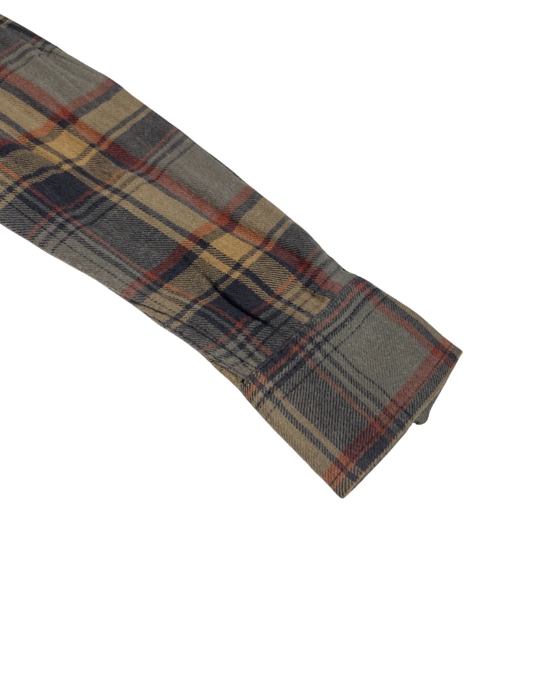 Mens Check Shirt (Cortefiel Brand)