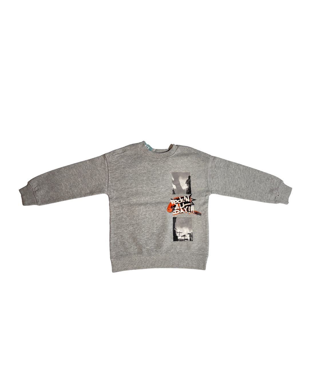 Kids Boys Sweatshirt (Lefties Brand)