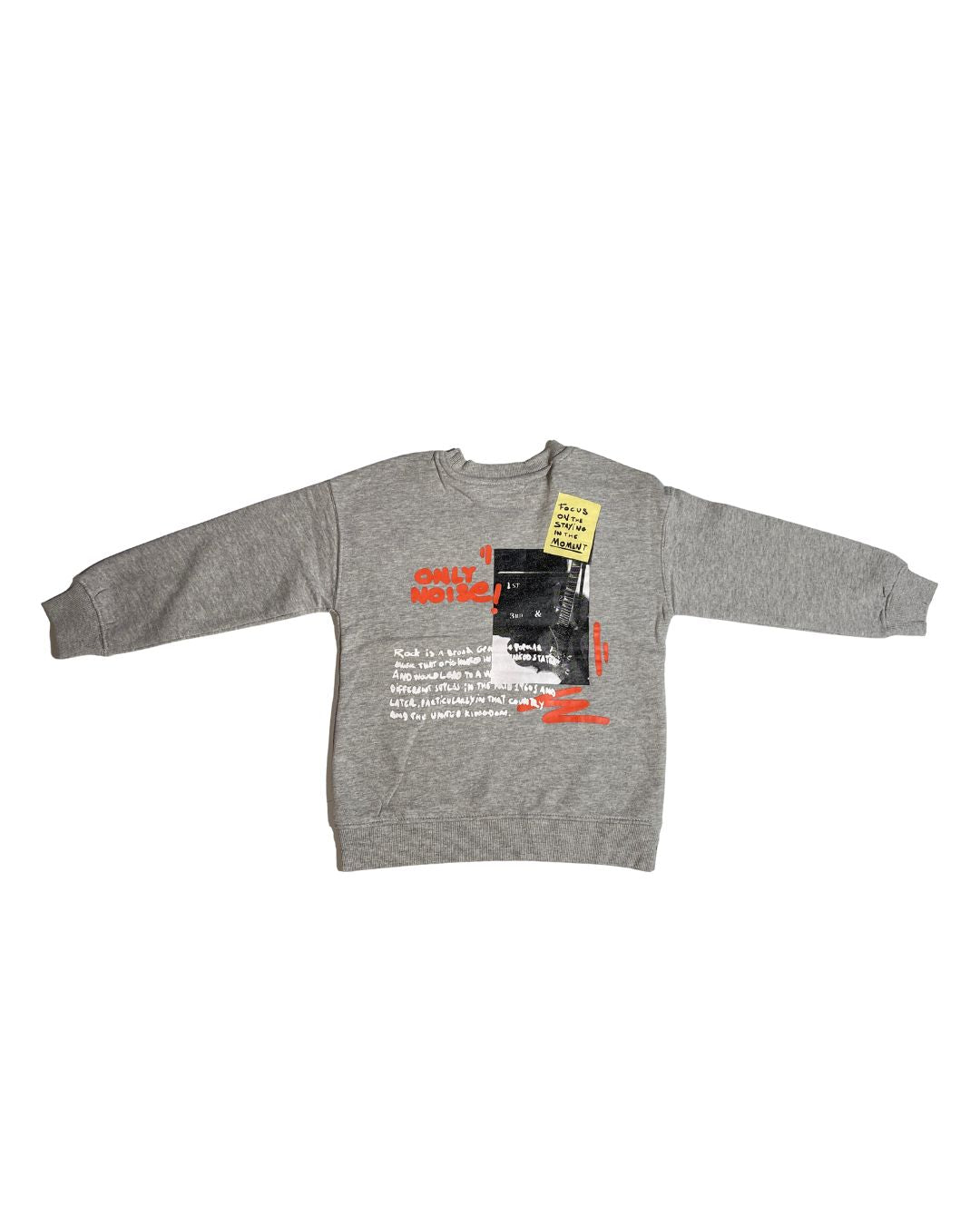 Kids Boys Sweatshirt (Lefties Brand)