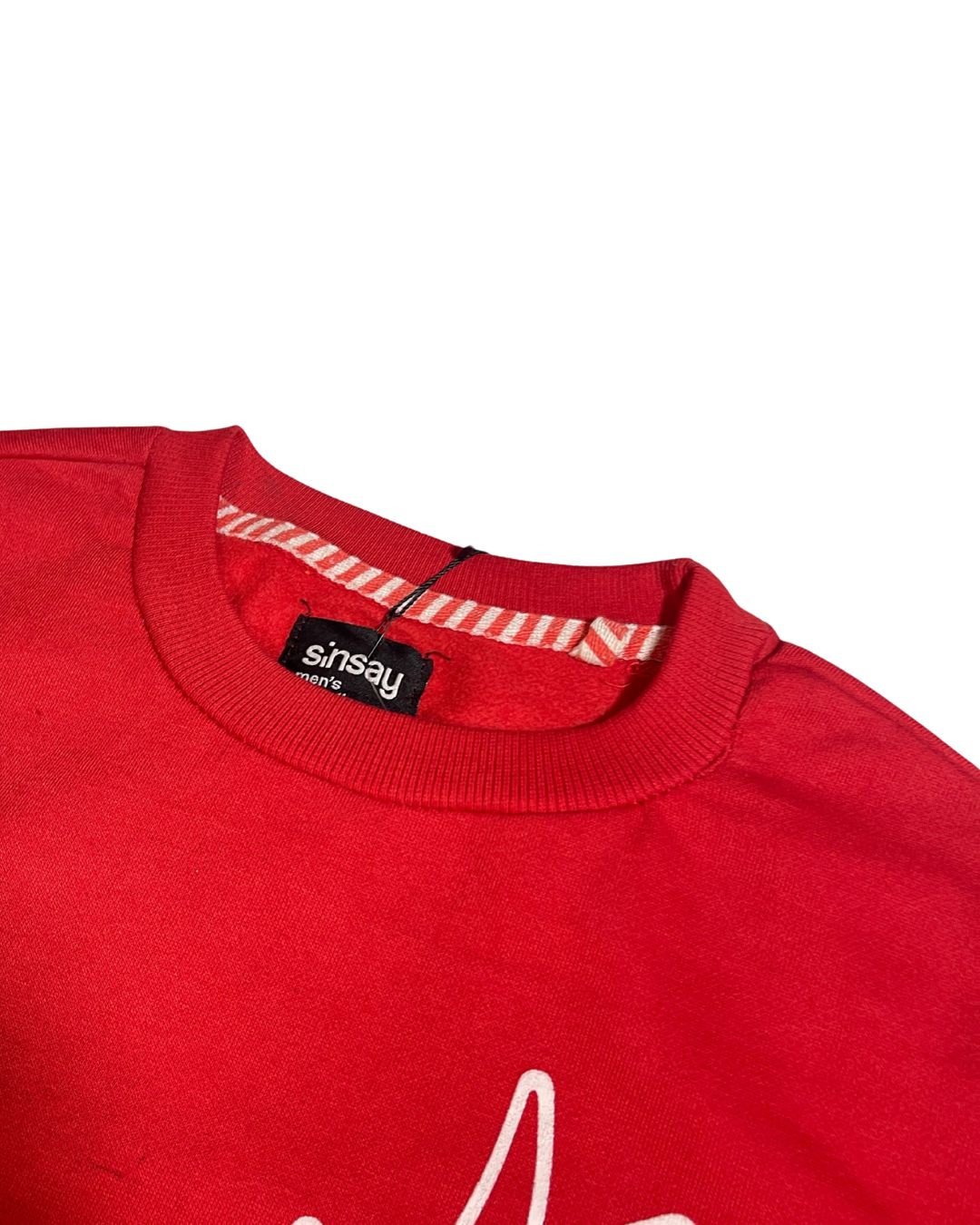 Mens Sweatshirt (Sinsay Brand)