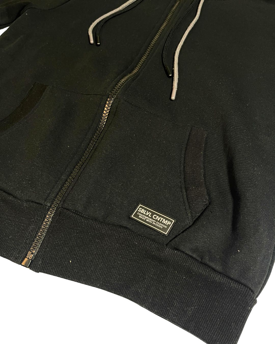 Mens Hooded Jacket (Sublevel Brand)