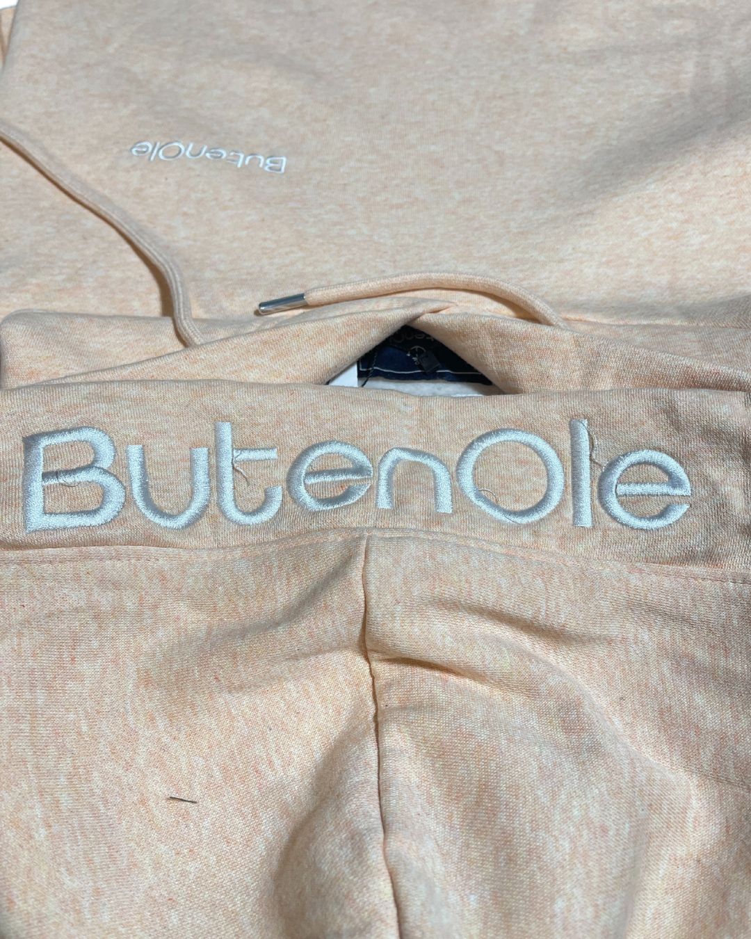 Mens Hoodie (Butenole Brand)