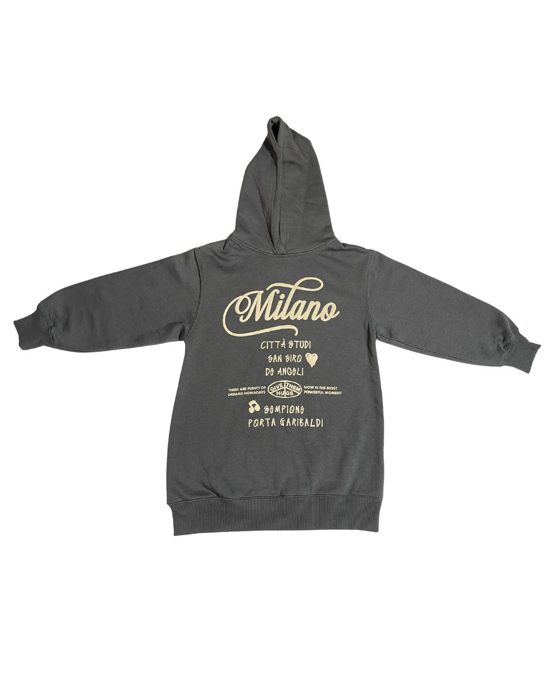 Kids Girls Hoodie (ZARA Brand)