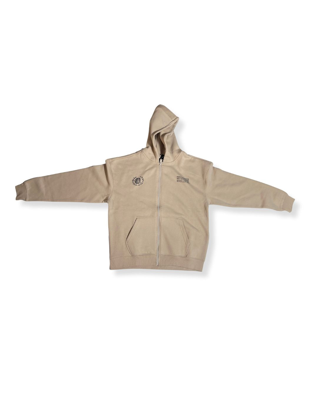 Mens Hooded Jacket (Sublevel Brand)