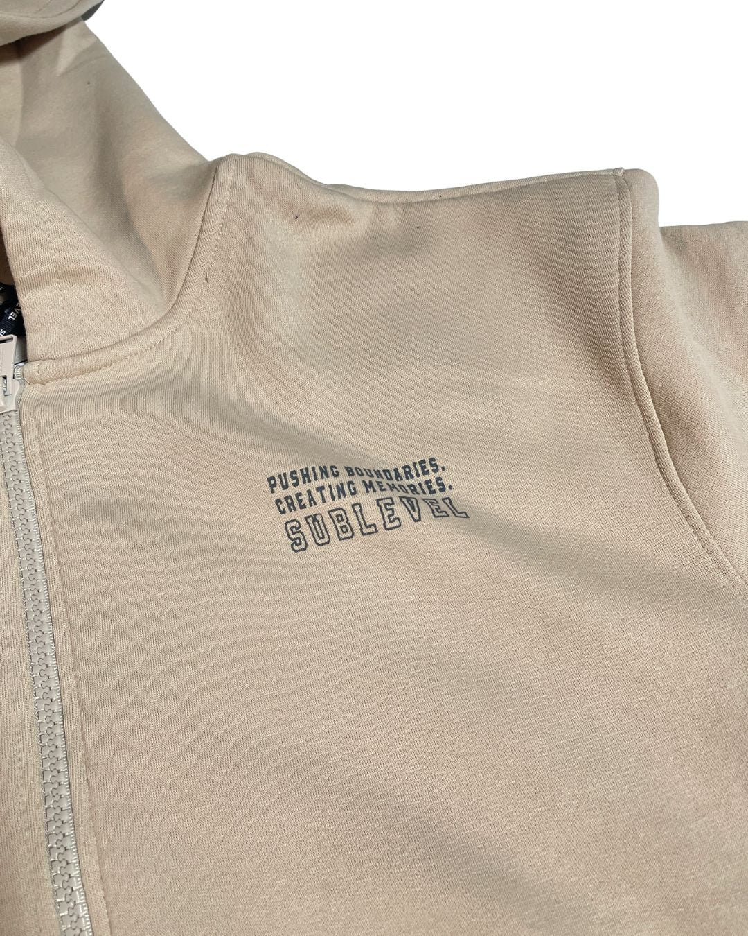 Mens Hooded Jacket (Sublevel Brand)