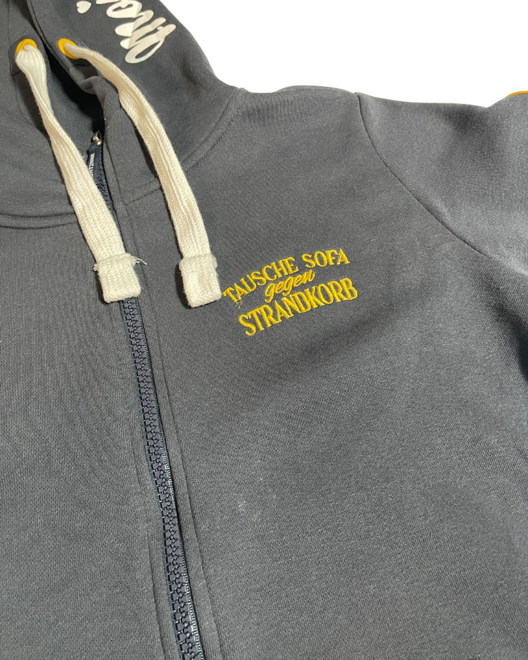 Mens Hooded Jacket (Eight2Nine Brand)