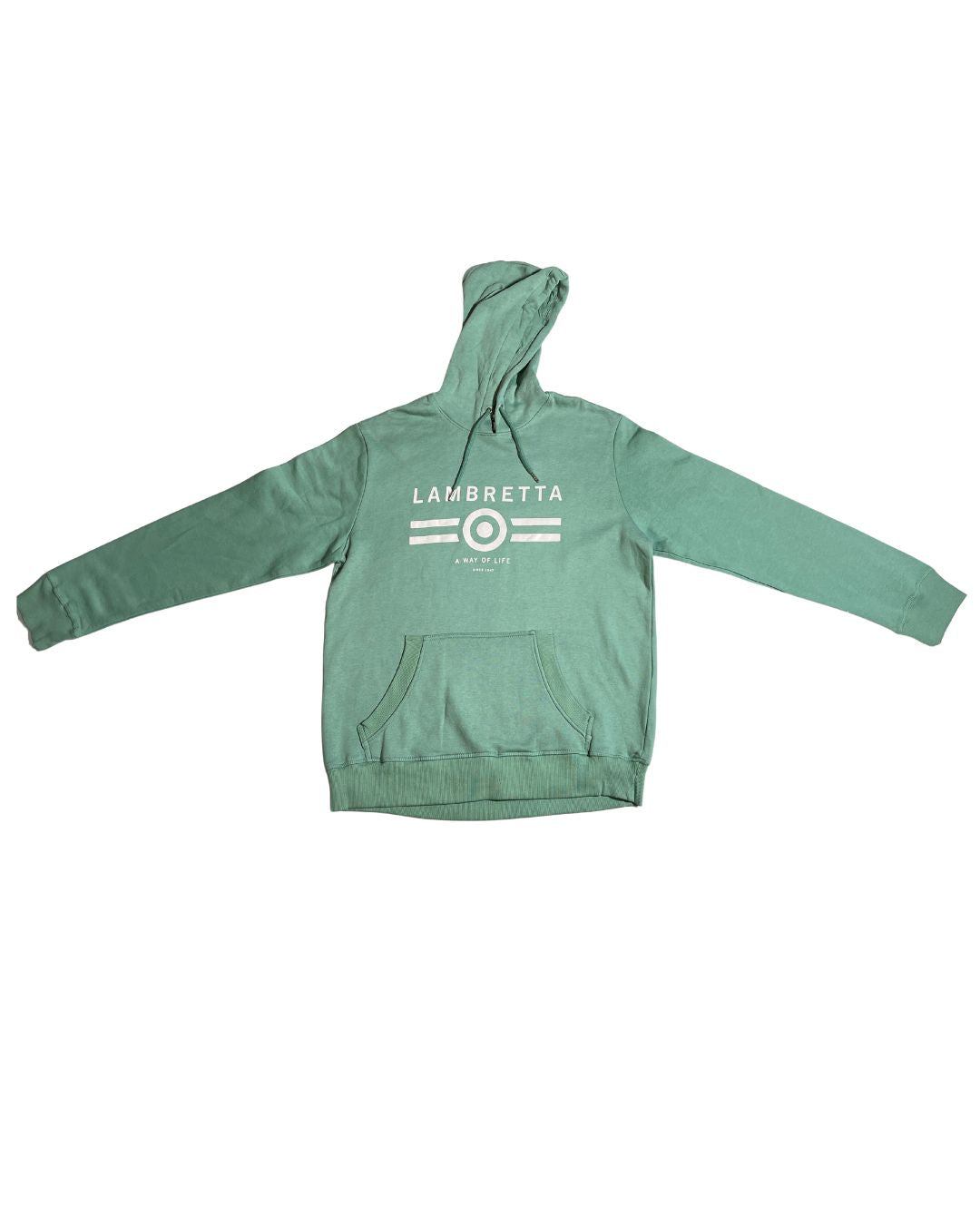 Mens Hoodie (Lambretta Brand)