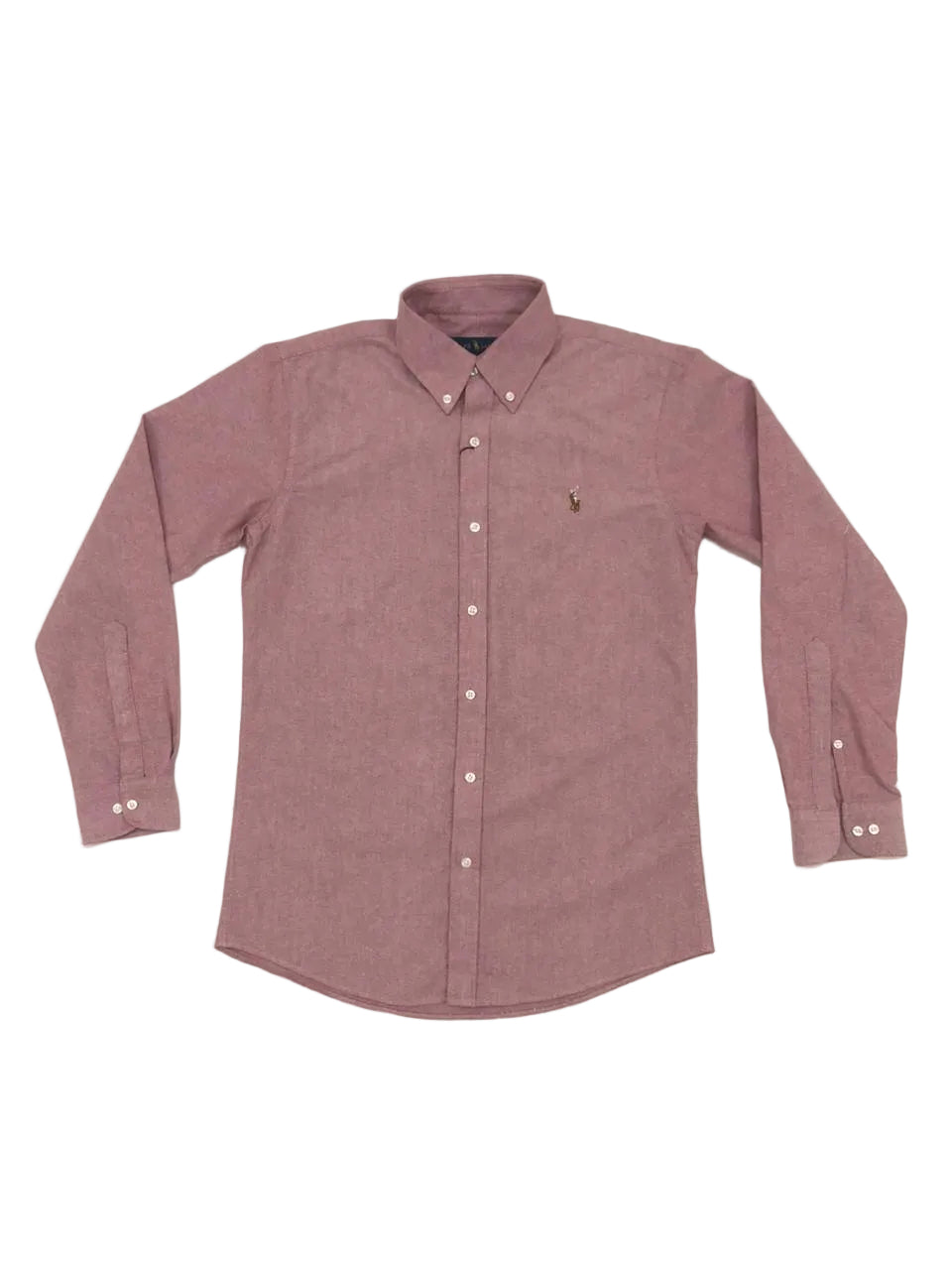 Men's Casual Shirt - Light Pink (Ralph Lauren Brand) MS-05