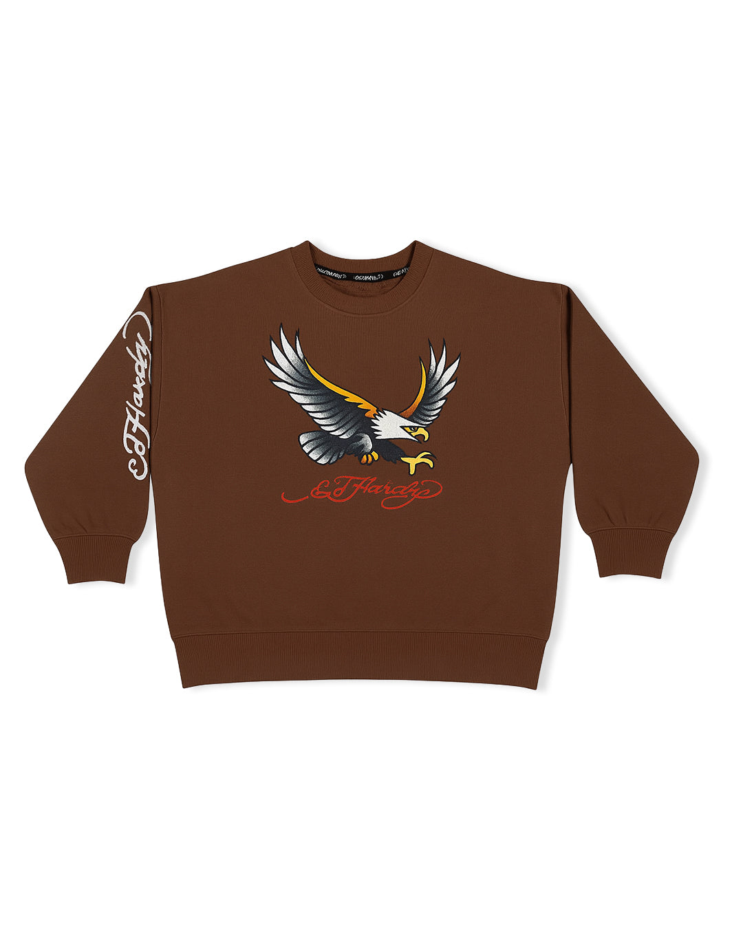 Kids Boys Sweatshirt (Ed Hardy Brand)