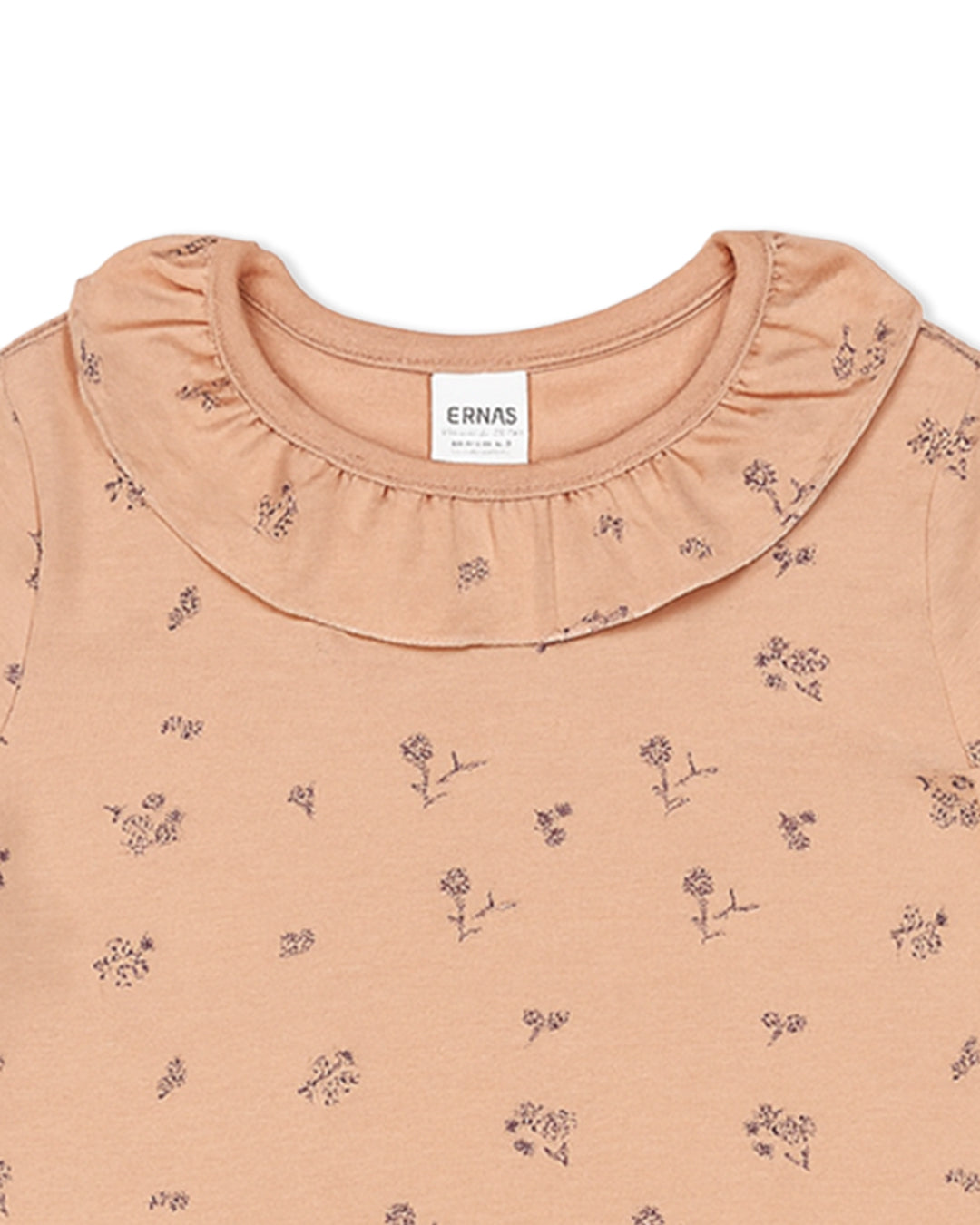 Kids Girl Full Sleeve T-shirt  (Sinsay Brand)