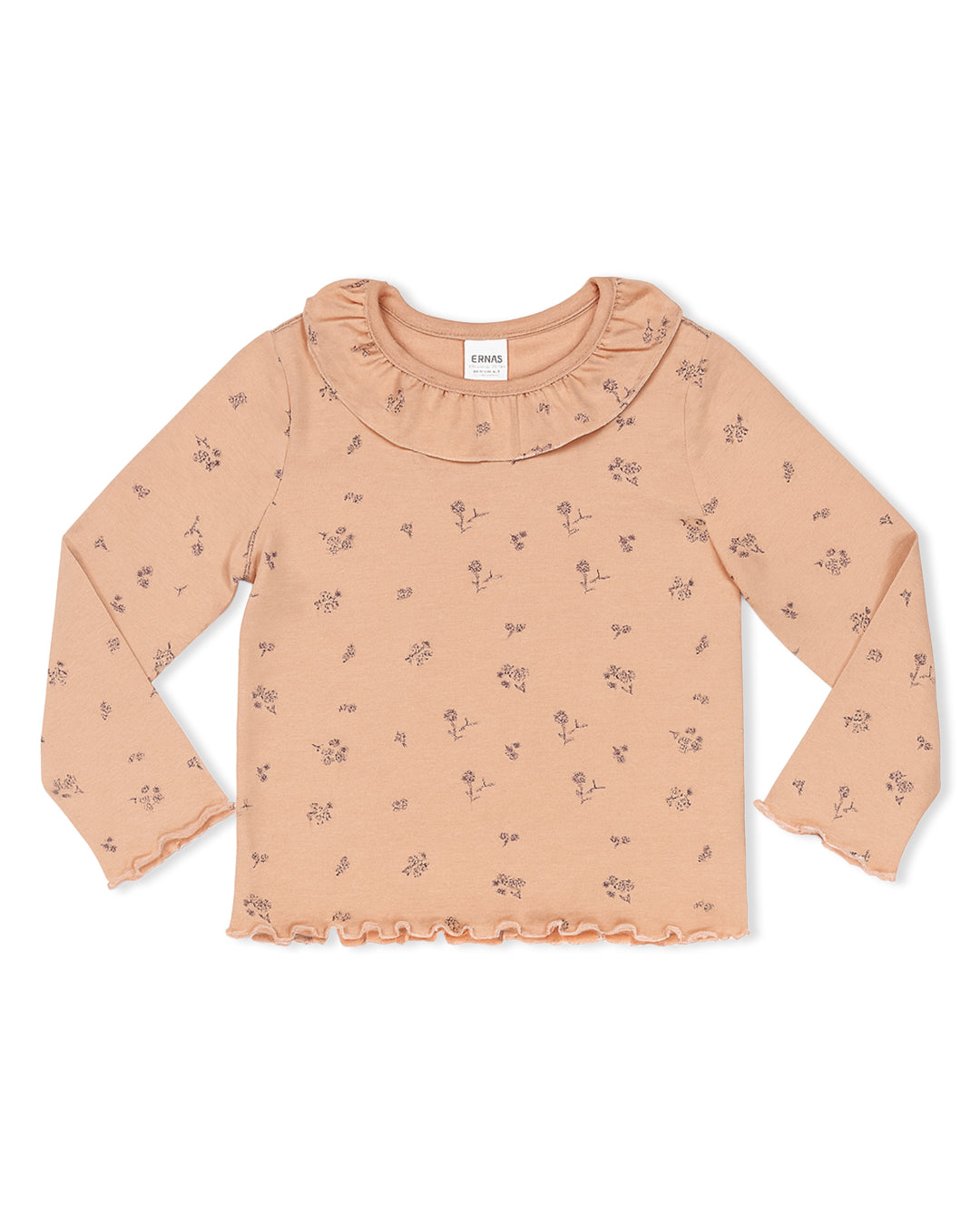 Kids Girl Full Sleeve T-shirt  (Sinsay Brand)