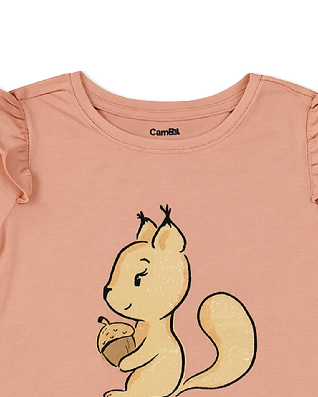 Kids Girl Full Sleeve T-shirt  (Sinsay Brand)