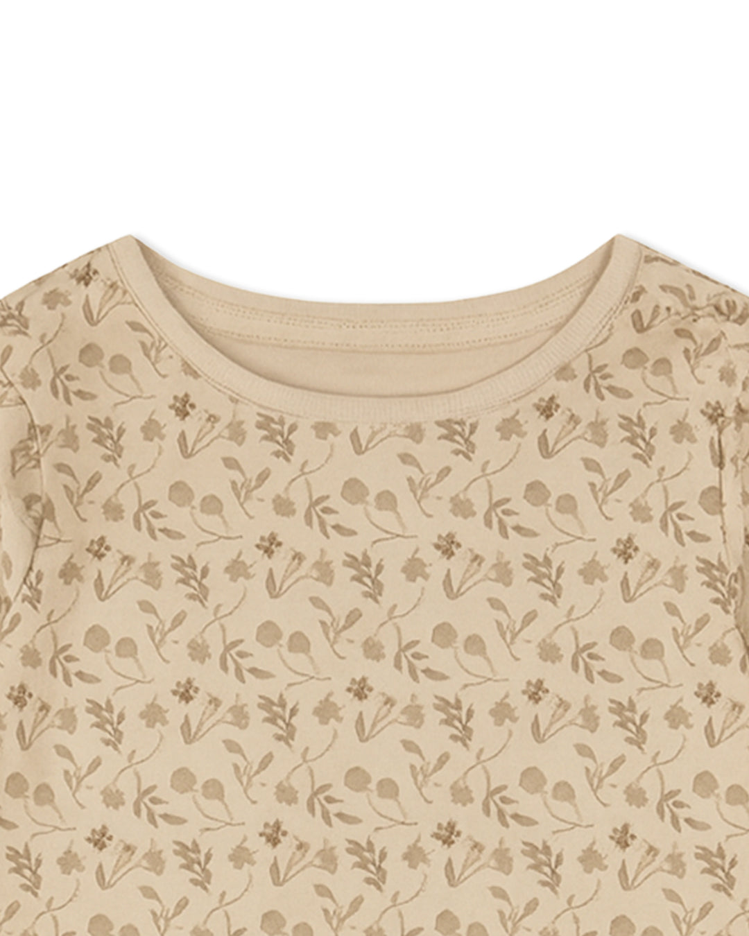 Kids Girl Full Sleeve T-shirt  (Sinsay Brand)