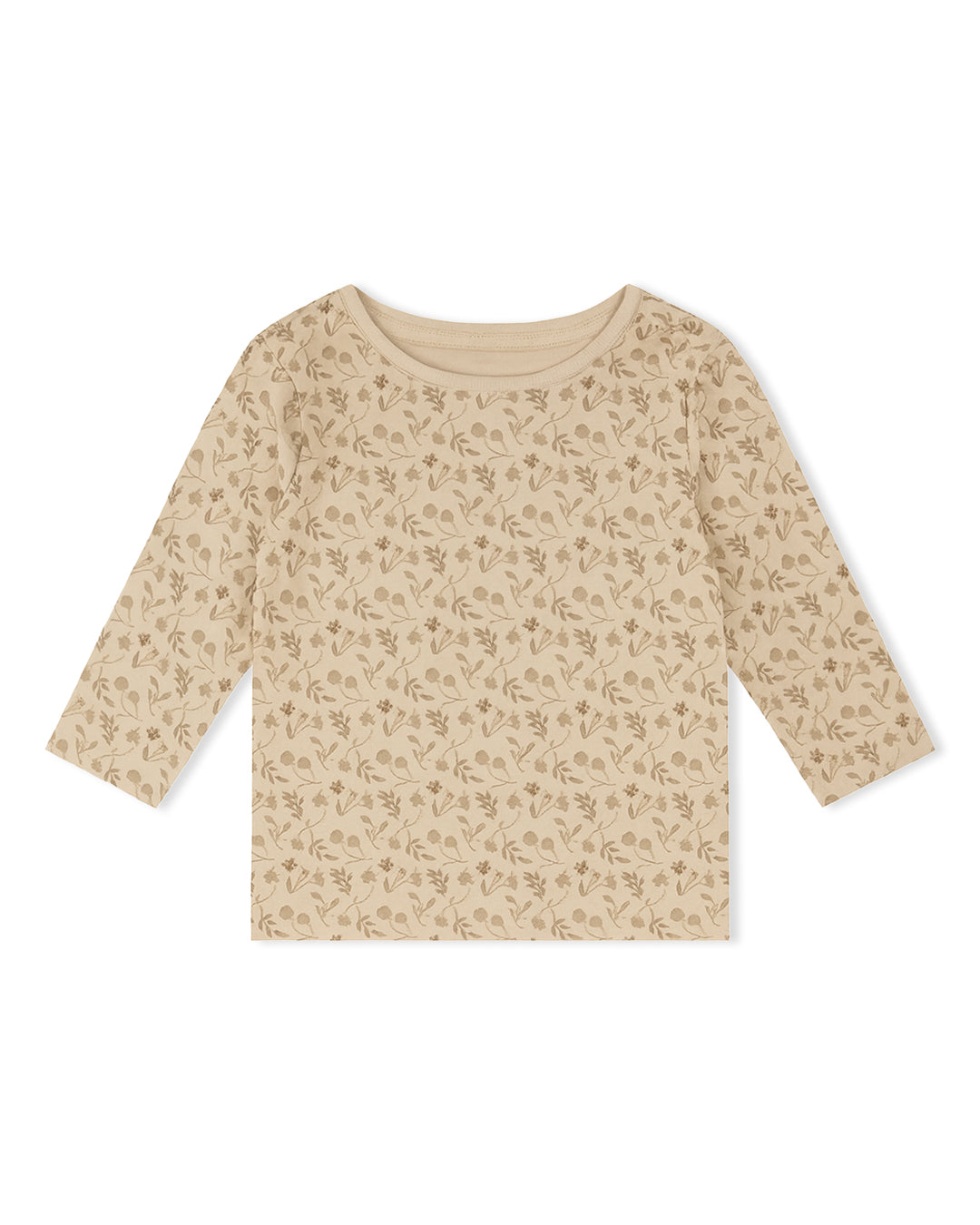 Kids Girl Full Sleeve T-shirt  (Sinsay Brand)